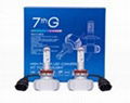 Topcity Factory G7 9005/9006/H10 60W LED