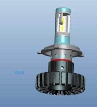 Topcity Factory G9 H4 Hi/Lo 120W LED Headlight High Power Auto Head Lamp