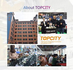 GuangZhou Topcity Elec-tech Co.,Ltd.