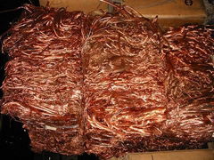 Millberry Copper Wire Scrap 