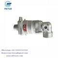 Carbon steel flange steam rotary joint for drying machine