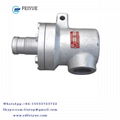 Carbon steel flange steam rotary joint for drying machine 2