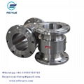 Stainless steel low speed high pressure