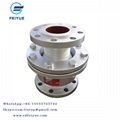 Carbon steel flange connection pipe flexible chiksan swivel joints 2