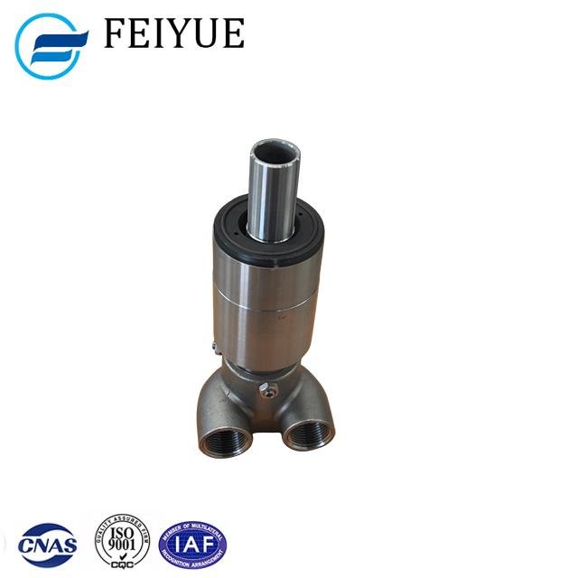 hydraulic swivel joint stainless steel rotary joint 4