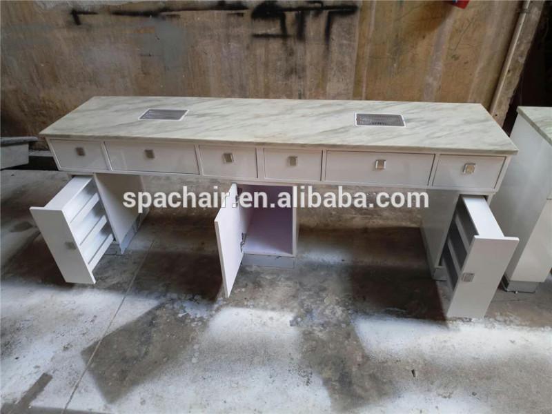 marble top salon nail manicure table MX84002 MX (China