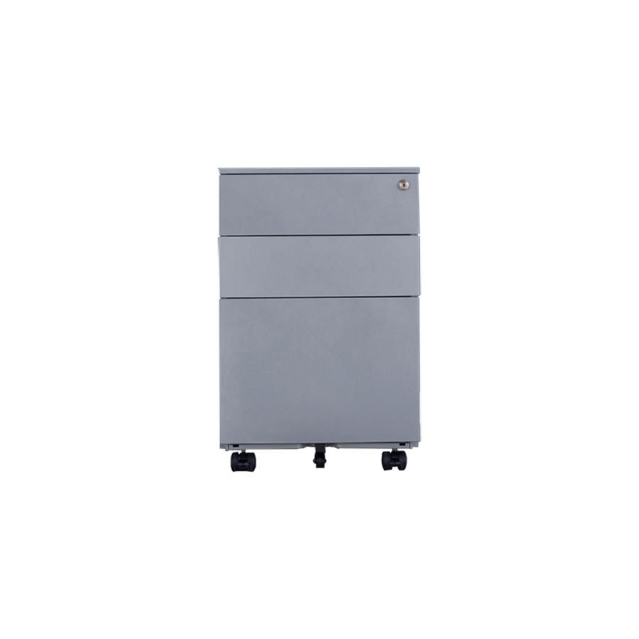 3 drawer A4 folder metal cabinet drawer with foldable key 3