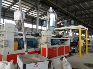 PMMA Multy layer sheet production lione 2