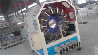 PVC Fiber Pipe Production Line 2