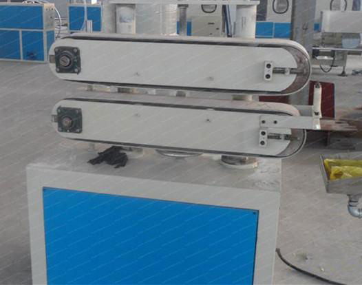 PVC Fiber Pipe Production Line 3