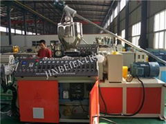 UPVC/CPVC Double Pipe Production Line