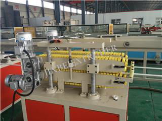 UPVC/CPVC Double Pipe Production Line 2