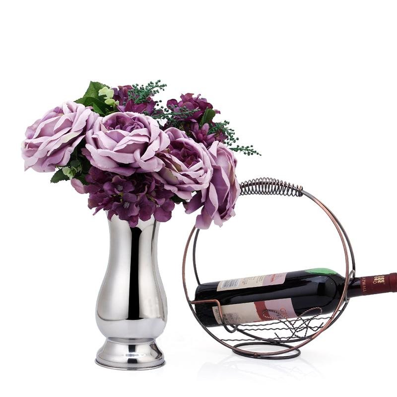 Stainless Steel Flower Vase 1