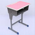 School furniture single children's training table school children's writing desk 3