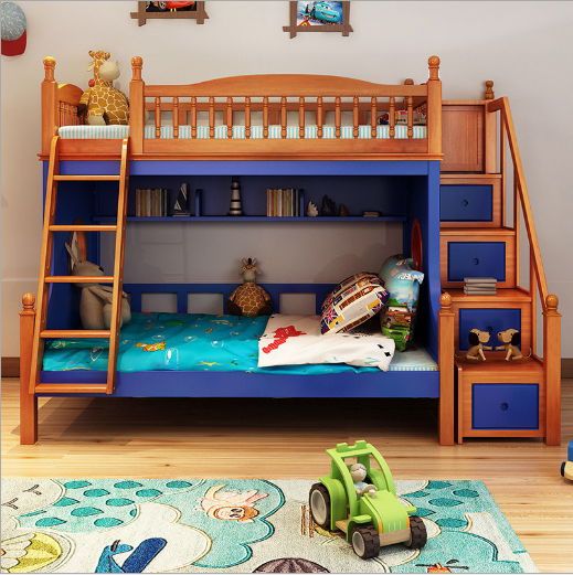 Children's bunk bed 3