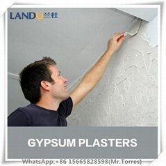 Cellulose Ether HPMC for gypsum plaster