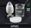 Low viscosity Cellulose Ether HPMC for