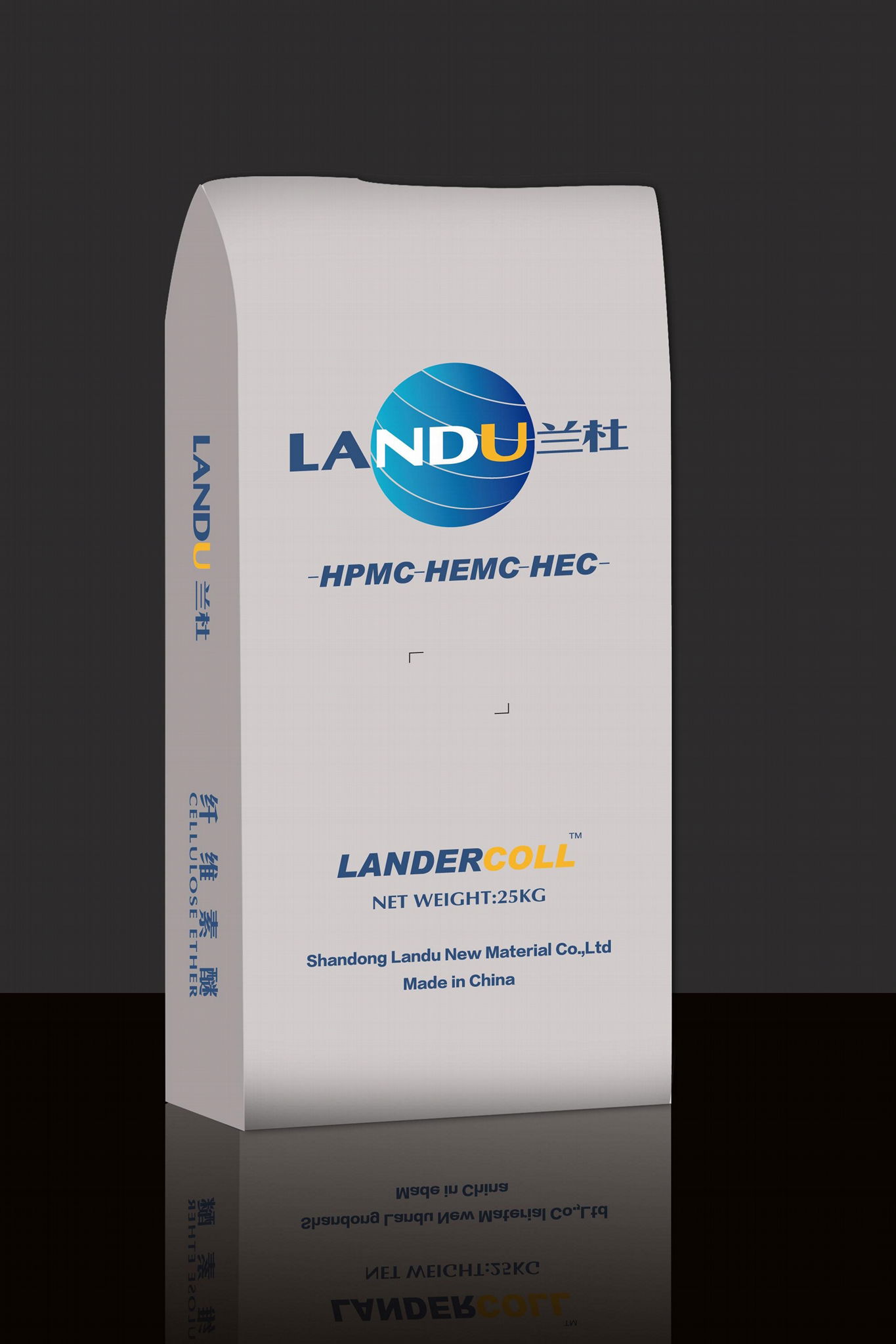 Hydroxypropyl Methyl Cellulose HPMC for wall putty/skim coat 4