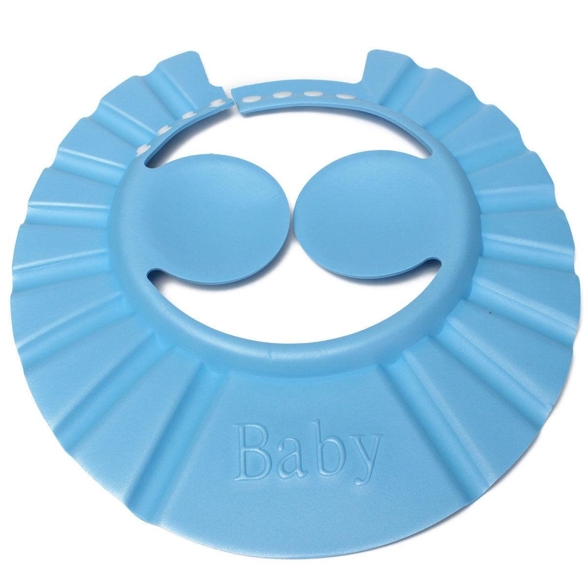 Eco-Friendly EVA Baby Waterproof Shampoo Caps