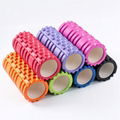 Softness EVA Hollow Yoga Roller 4