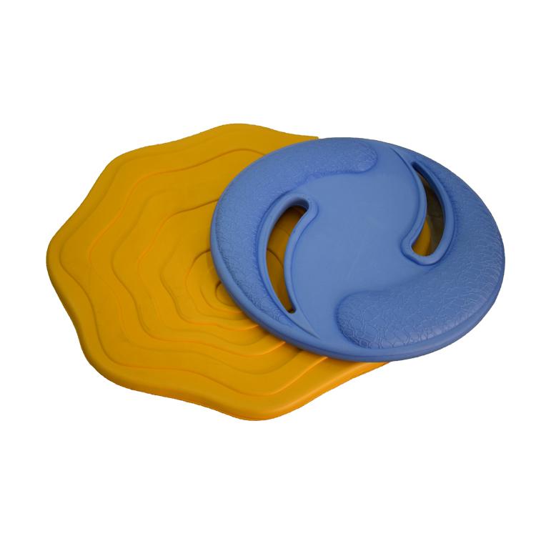 Eco-Friendly EVA Foam Soft Dog Frisbee 3