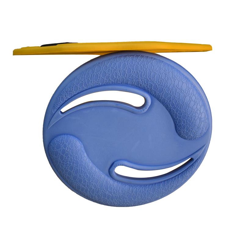 EcoFriendly EVA Foam Soft Dog Frisbee T002 YuanFeng (China