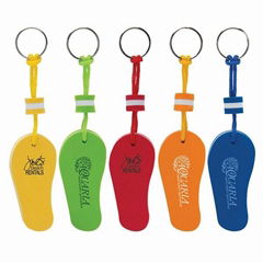 Customized Logo EVA Key Chain for Promotion Gift