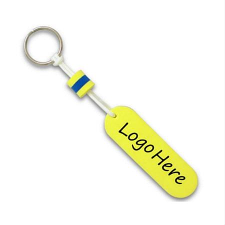 Customized Logo EVA Key Chain for Promotion Gift 4