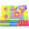 EVA Pattern Blocks for Children 2