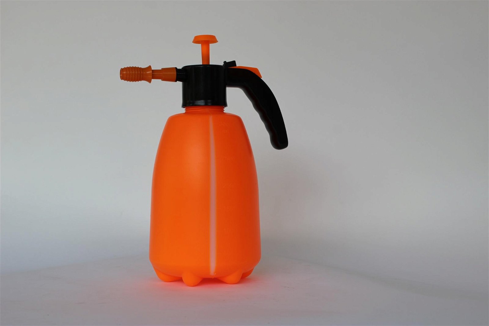 High quality Garden watering Home Cleaning 400ML Pressure Pump PlastIC 2
