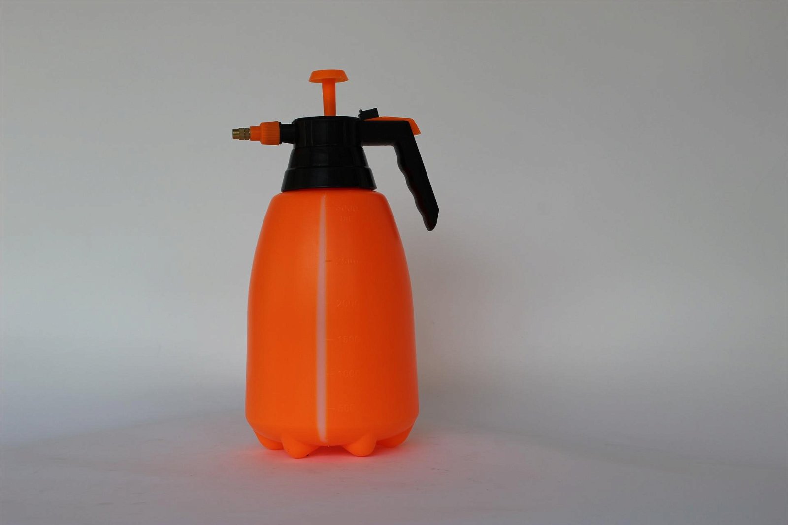 High quality Garden watering Home Cleaning 400ML Pressure Pump PlastIC 4