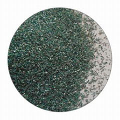 Green Silicon Carbide for Refractories