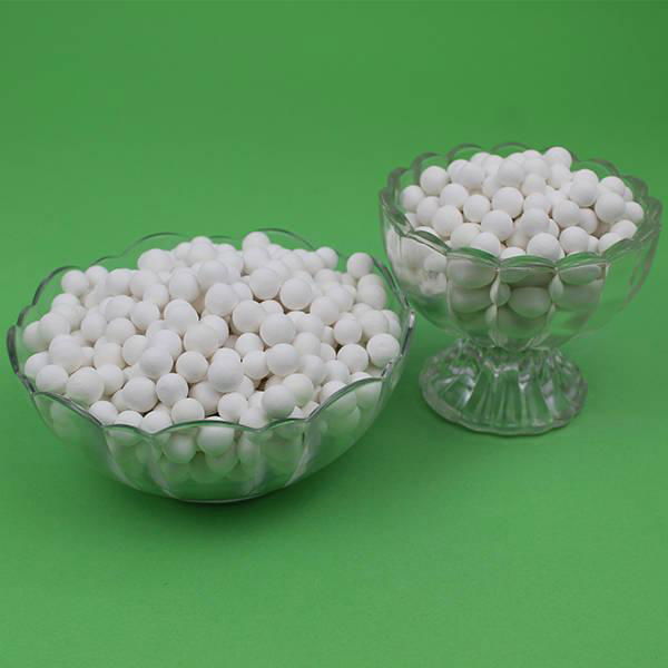 desiccant alumina oxide  in shanghai factory 3