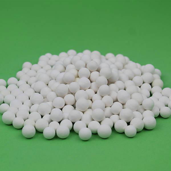 desiccant alumina oxide  in shanghai factory 4