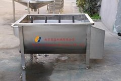 small poultry slaughter equipment machine scalding pot