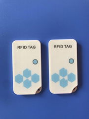 BSJ-2400D長條形2.4G有源RFID電子標籤