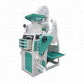 1 Ton Per Hour capacity automatic mini rice mill machine 1