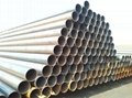 A672 Gr.B70 CL22 Lsaw Dsaw Pipe