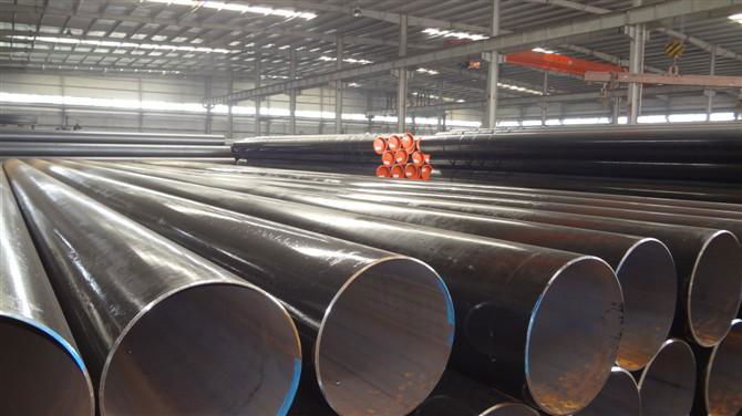 A672 Gr.B70 CL22 Lsaw Dsaw Pipe 4