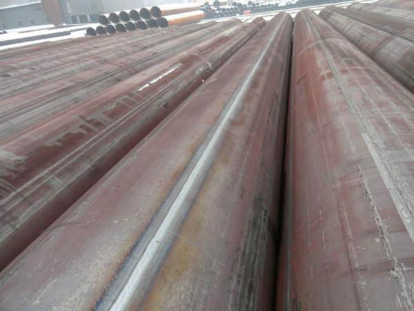 A672 Gr.B70 CL22 Lsaw Dsaw Pipe 5