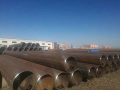 A671 GR.CC70 CL22 LSAW Pipe