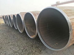 Api 5l X70m PSL2 Lsaw Dsaw Pipe