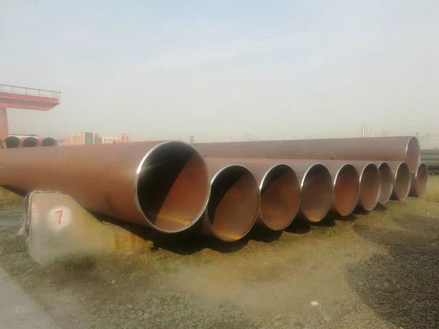 Api 5l X70m PSL2 Lsaw Dsaw Pipe 4