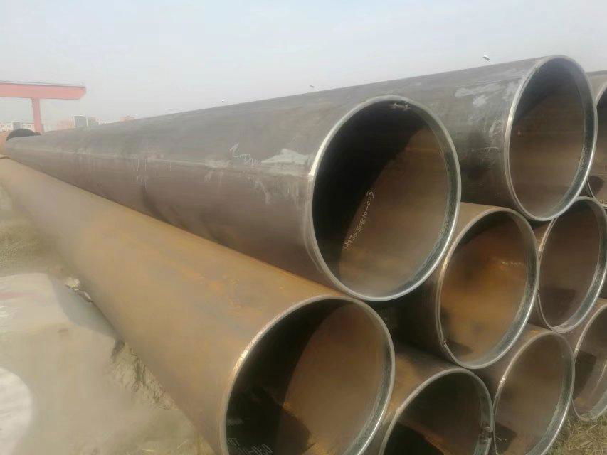 Api 5l X80 Lsaw Pipe 2