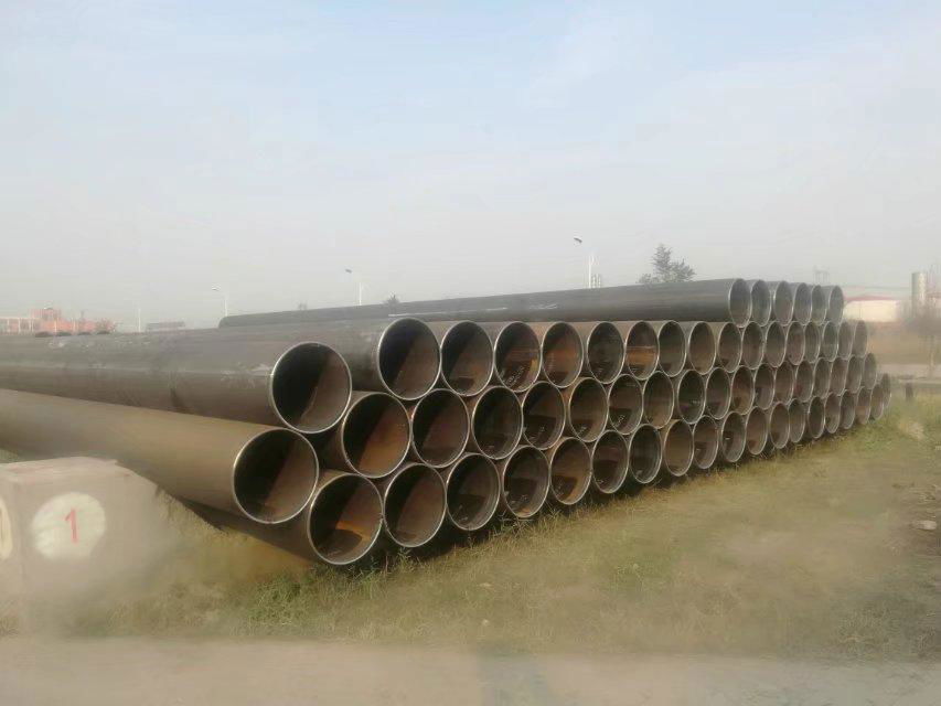 Api 5l X80 Lsaw Pipe 3