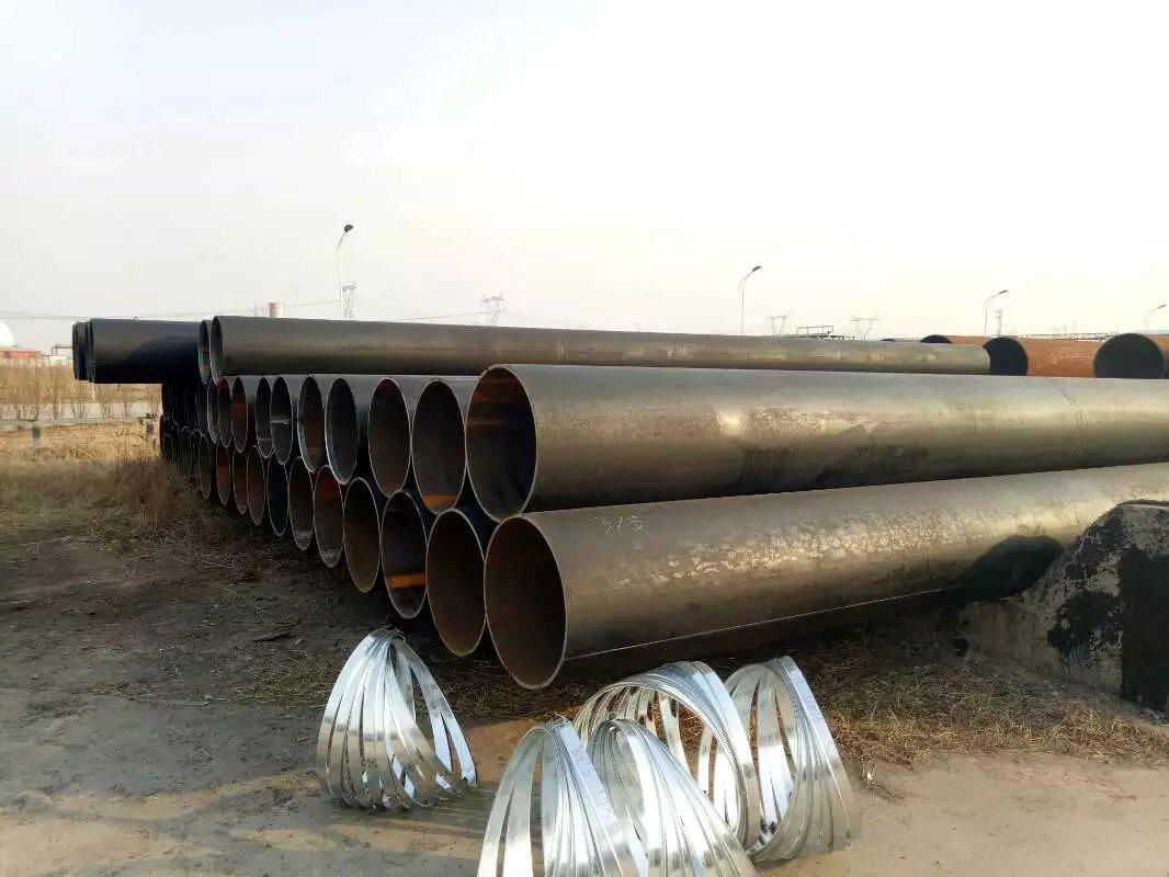 Api 5l X65m PSL2 Lsaw steel Pipe 2