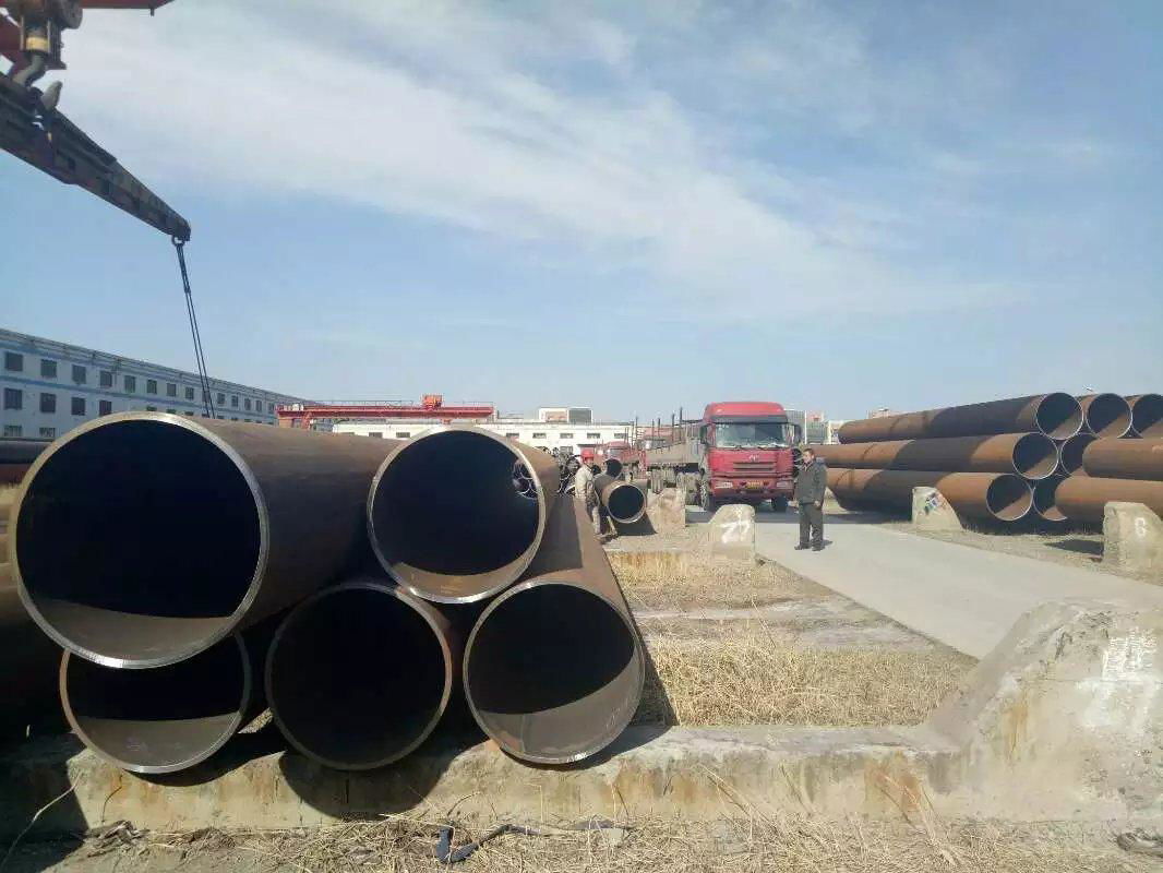 Api 5l X65m PSL2 Lsaw steel Pipe 3