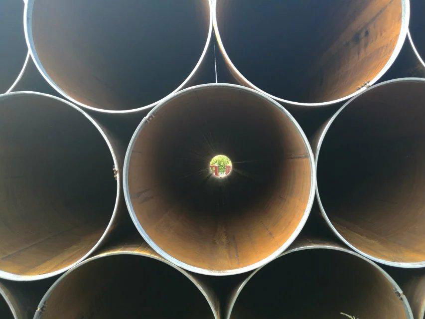 Api 5l X65m PSL2 Lsaw steel Pipe 4