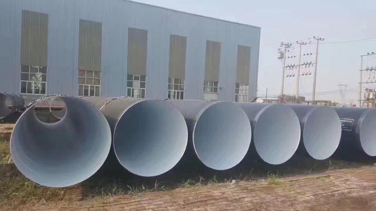 SSAW Steel Pipe 2