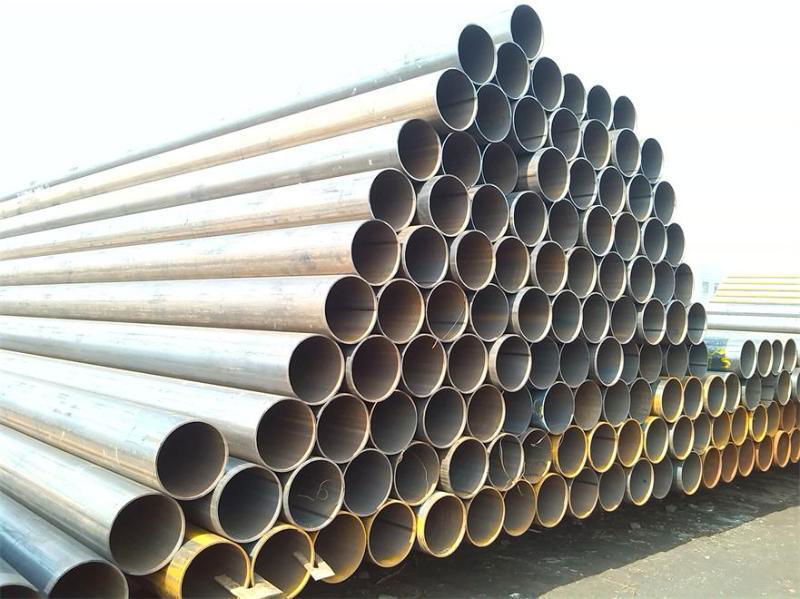 ERW or LSAW Steel Pipe and Tube